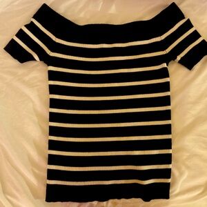 Black-and-white,size small